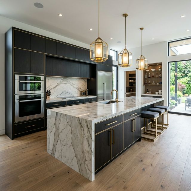 Luxury Kitchen